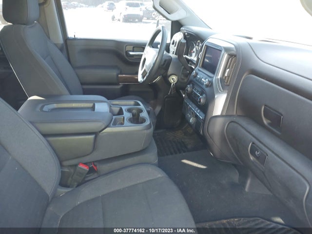 Chevrolet Silverado 1500 Lt 2020 1GCPYDEK3LZ165968 Image 5