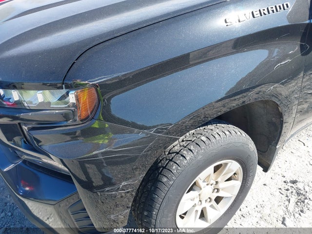 Chevrolet Silverado 1500 Lt 2020 1GCPYDEK3LZ165968 Image 6