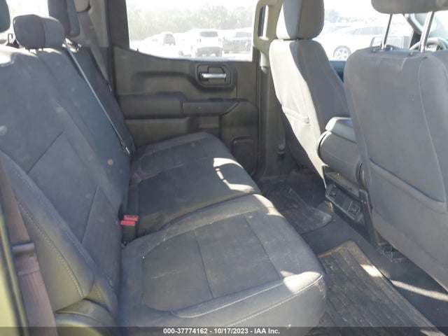 Chevrolet Silverado 1500 Lt 2020 1GCPYDEK3LZ165968 Image 8