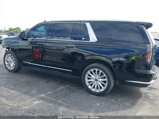 1GYS3JKL6MR192548 Cadillac Escalade Esv 2wd Luxury