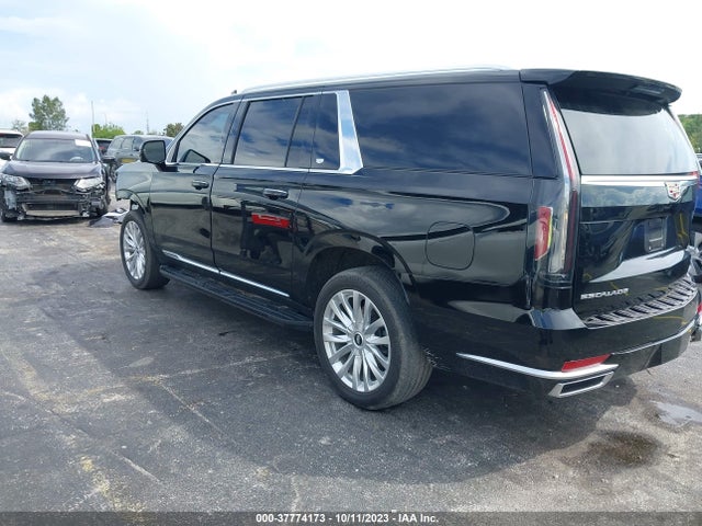 1GYS3JKL6MR192548 Cadillac Escalade Esv 2wd Luxury