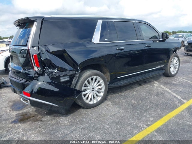 1GYS3JKL6MR192548 Cadillac Escalade Esv 2wd Luxury