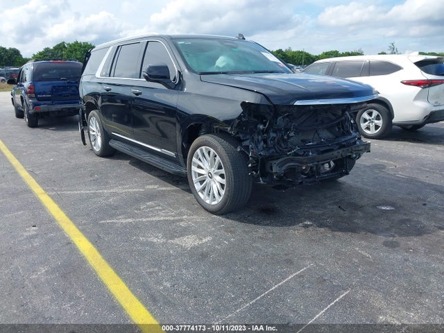 1GYS3JKL6MR192548 Cadillac Escalade Esv 2wd Luxury