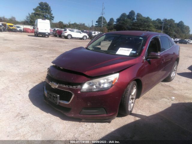 1G11C5SA5GF130757 Chevrolet Malibu Limited Lt