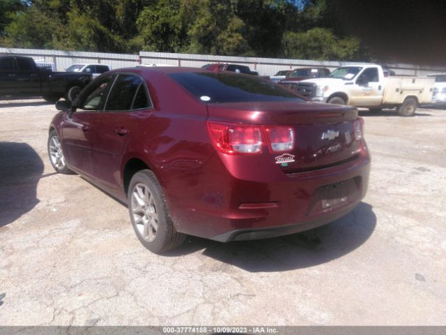 1G11C5SA5GF130757 Chevrolet Malibu Limited Lt