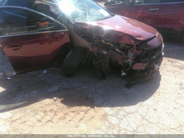 1G11C5SA5GF130757 Chevrolet Malibu Limited Lt