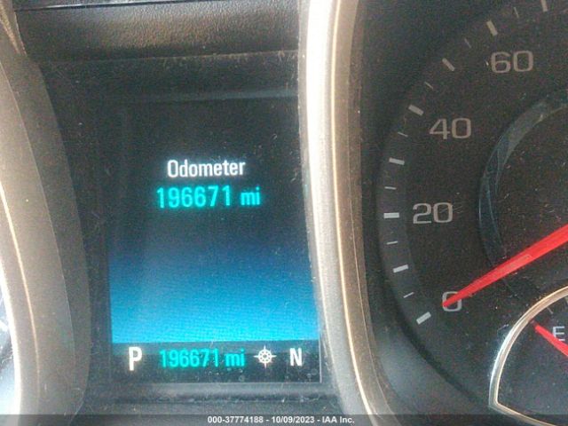 1G11C5SA5GF130757 Chevrolet Malibu Limited Lt