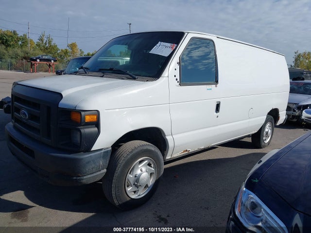 2013 FORD ECONOLINE CARGO VAN COMMERCIAL/RECREATIONAL VIN: 1FTNE1EW9DDA30302
