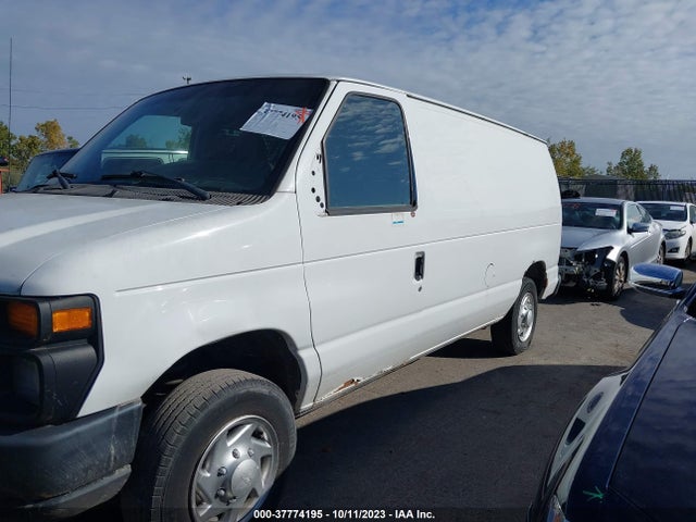 2013 FORD ECONOLINE CARGO VAN COMMERCIAL/RECREATIONAL VIN: 1FTNE1EW9DDA30302