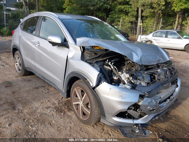 2021 HONDA HR-V EX VIN: 3CZRU6H53MM745241