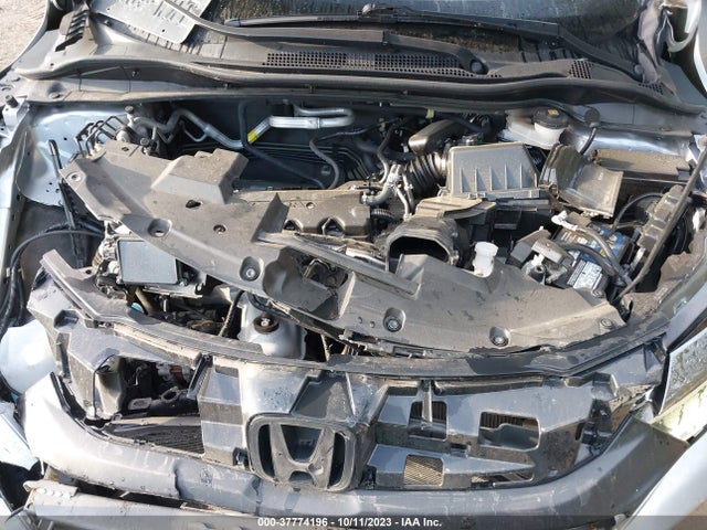 2021 HONDA HR-V EX VIN: 3CZRU6H53MM745241