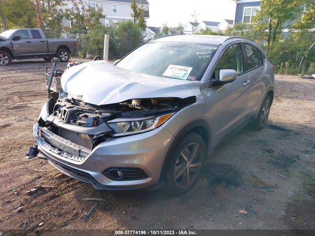 2021 HONDA HR-V EX VIN: 3CZRU6H53MM745241