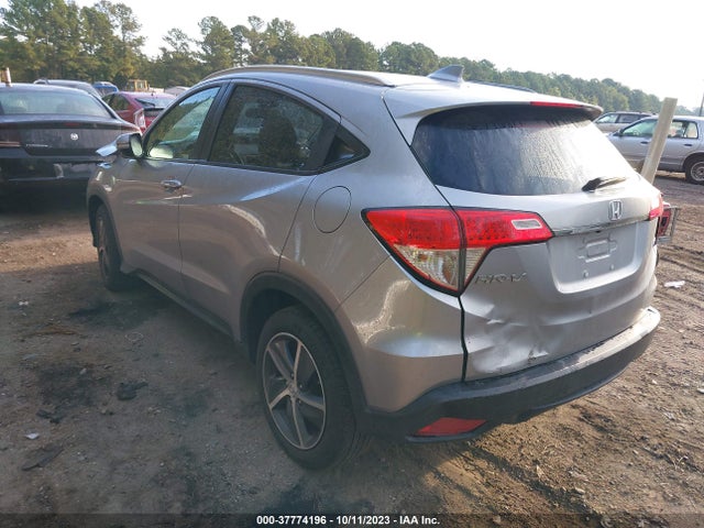 Honda HR-V EX 2021 3CZRU6H53MM745241 Image 3