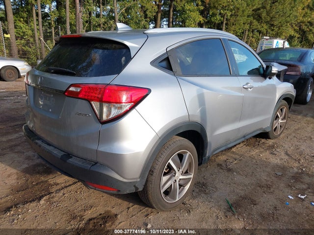 2021 HONDA HR-V EX VIN: 3CZRU6H53MM745241