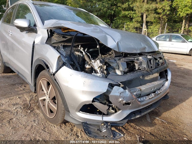 2021 HONDA HR-V EX VIN: 3CZRU6H53MM745241