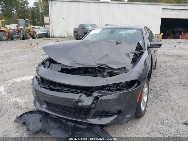 2022 DODGE CHARGER SXT VIN: 2C3CDXBG8NH239131