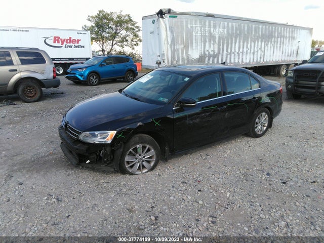3VWD17AJ4FM264839 Volkswagen Jetta Sedan 1.8t Se W/connectivity