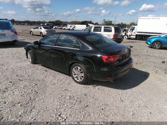 3VWD17AJ4FM264839 Volkswagen Jetta Sedan 1.8t Se W/connectivity