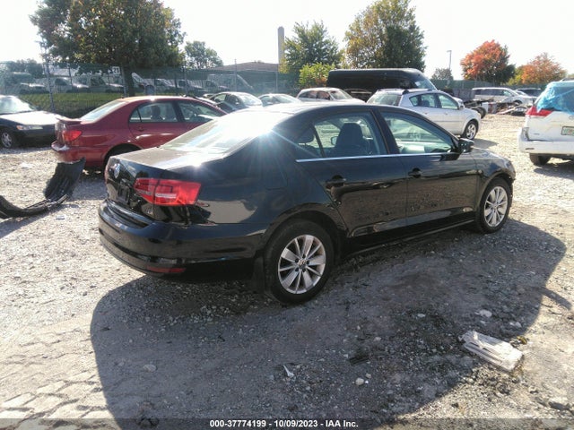 3VWD17AJ4FM264839 Volkswagen Jetta Sedan 1.8t Se W/connectivity