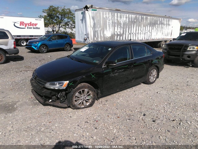 3VWD17AJ4FM264839 Volkswagen Jetta Sedan 1.8t Se W/connectivity
