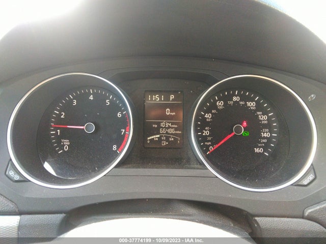 3VWD17AJ4FM264839 Volkswagen Jetta Sedan 1.8t Se W/connectivity