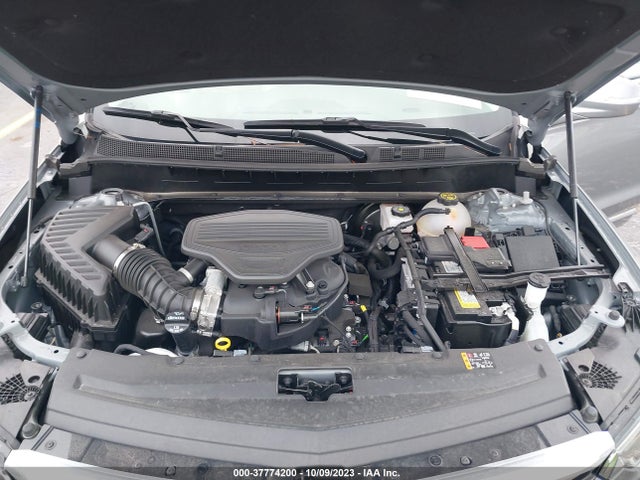 1GYKPCRS4PZ146671 Cadillac Xt6 Fwd Premium Luxury