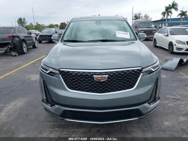 1GYKPCRS4PZ146671 Cadillac Xt6 Fwd Premium Luxury