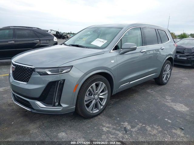 1GYKPCRS4PZ146671 Cadillac Xt6 Fwd Premium Luxury