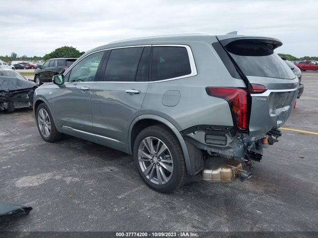1GYKPCRS4PZ146671 Cadillac Xt6 Fwd Premium Luxury