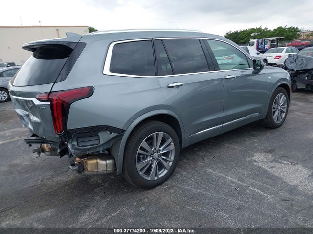 1GYKPCRS4PZ146671 Cadillac Xt6 Fwd Premium Luxury
