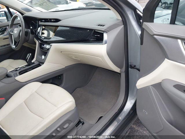 1GYKPCRS4PZ146671 Cadillac Xt6 Fwd Premium Luxury