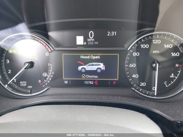 1GYKPCRS4PZ146671 Cadillac Xt6 Fwd Premium Luxury