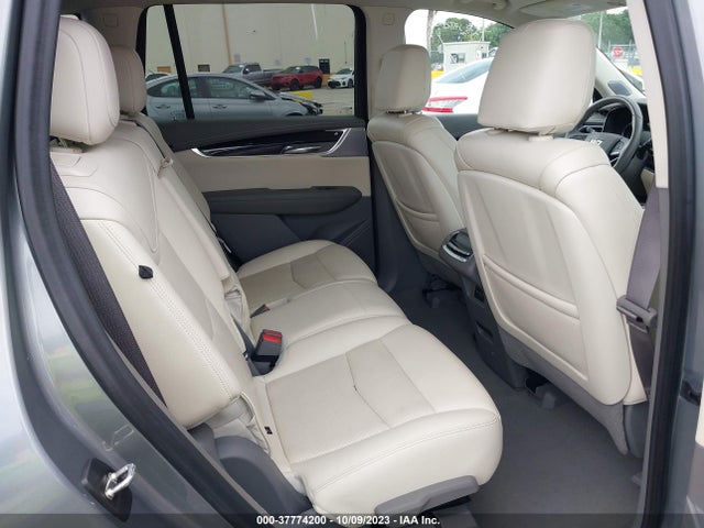1GYKPCRS4PZ146671 Cadillac Xt6 Fwd Premium Luxury