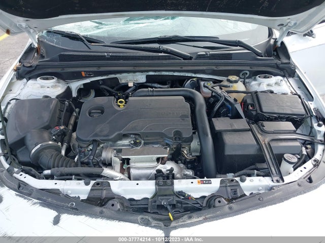 Chevrolet MALIBU LT 2022 1G1ZD5ST0NF123410 Image 10