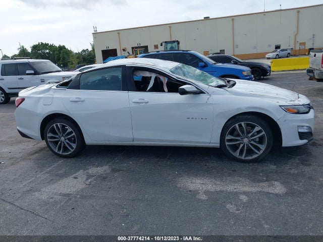Chevrolet MALIBU LT 2022 1G1ZD5ST0NF123410 Image 13