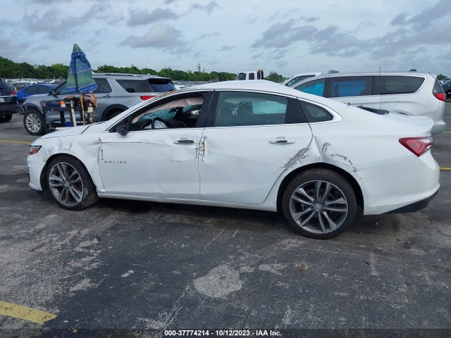 Chevrolet MALIBU LT 2022 1G1ZD5ST0NF123410 Image 14