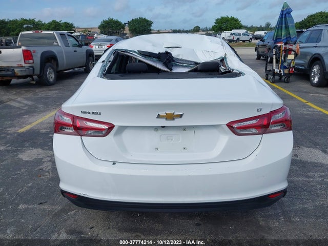 Chevrolet MALIBU LT 2022 1G1ZD5ST0NF123410 Image 16