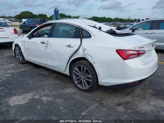 Chevrolet MALIBU LT 2022 1G1ZD5ST0NF123410 Image 3
