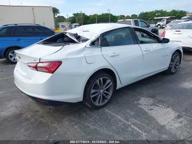 Chevrolet MALIBU LT 2022 1G1ZD5ST0NF123410 Image 4