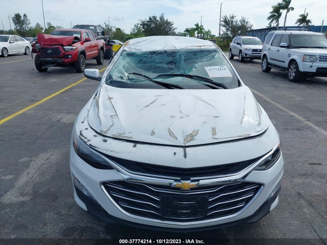Chevrolet MALIBU LT 2022 1G1ZD5ST0NF123410 Image 6
