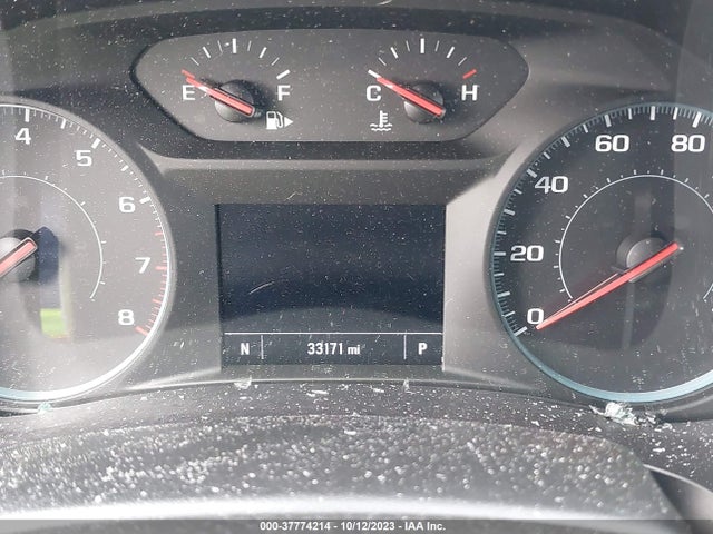 Chevrolet MALIBU LT 2022 1G1ZD5ST0NF123410 Image 7