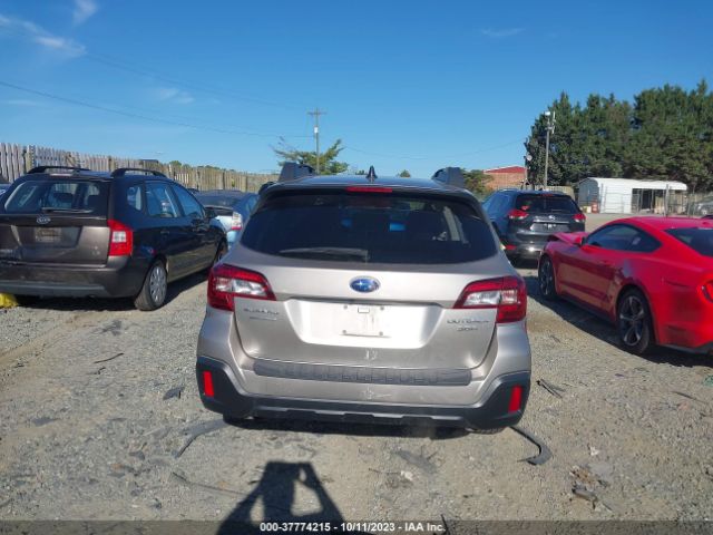 4S4BSEJC3K3298856 Subaru Outback Limited