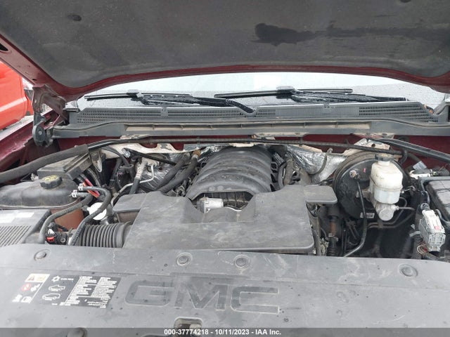 GMC Sierra 1500 Slt 2015 3GTU2VEC9FG276354 Image 10