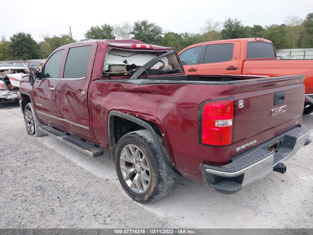 GMC Sierra 1500 Slt 2015 3GTU2VEC9FG276354 Image 3