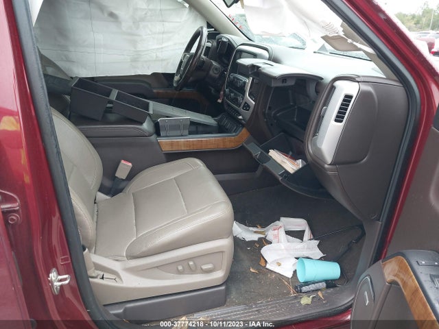 GMC Sierra 1500 Slt 2015 3GTU2VEC9FG276354 Image 5