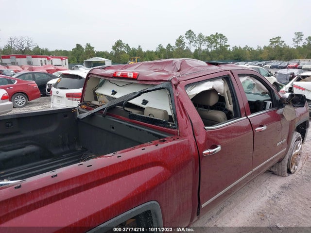 GMC Sierra 1500 Slt 2015 3GTU2VEC9FG276354 Image 6