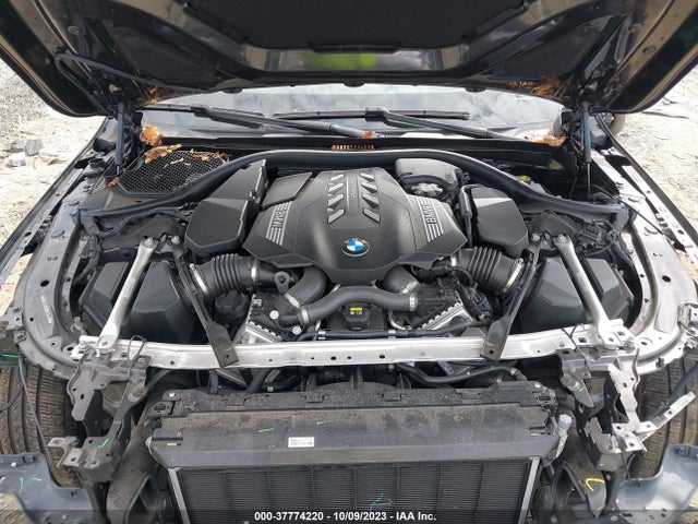 WBA7U2C00NCJ24489 BMW 7 Series 750i Xdrive