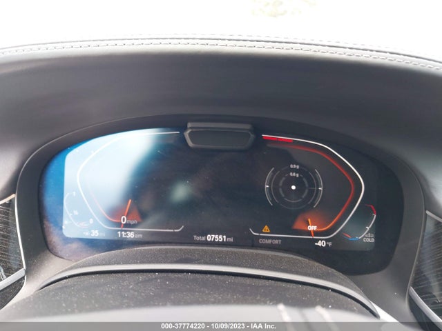 WBA7U2C00NCJ24489 BMW 7 Series 750i Xdrive