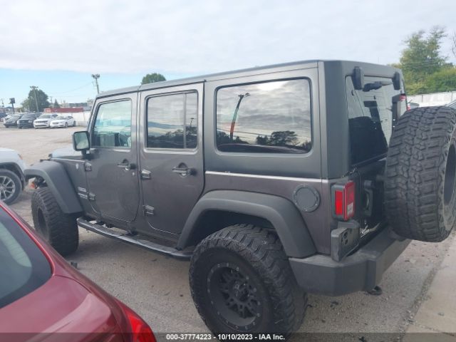 1C4BJWDGXGL234994 Jeep Wrangler Unlimited Sport