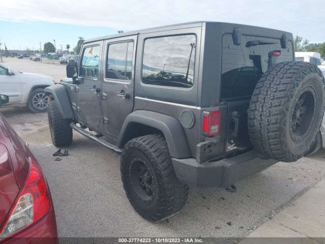 1C4BJWDGXGL234994 Jeep Wrangler Unlimited Sport